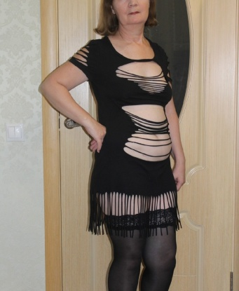 Проститутка Элеонора