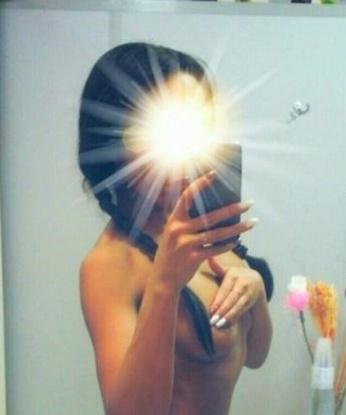 Проститутка Эльвира